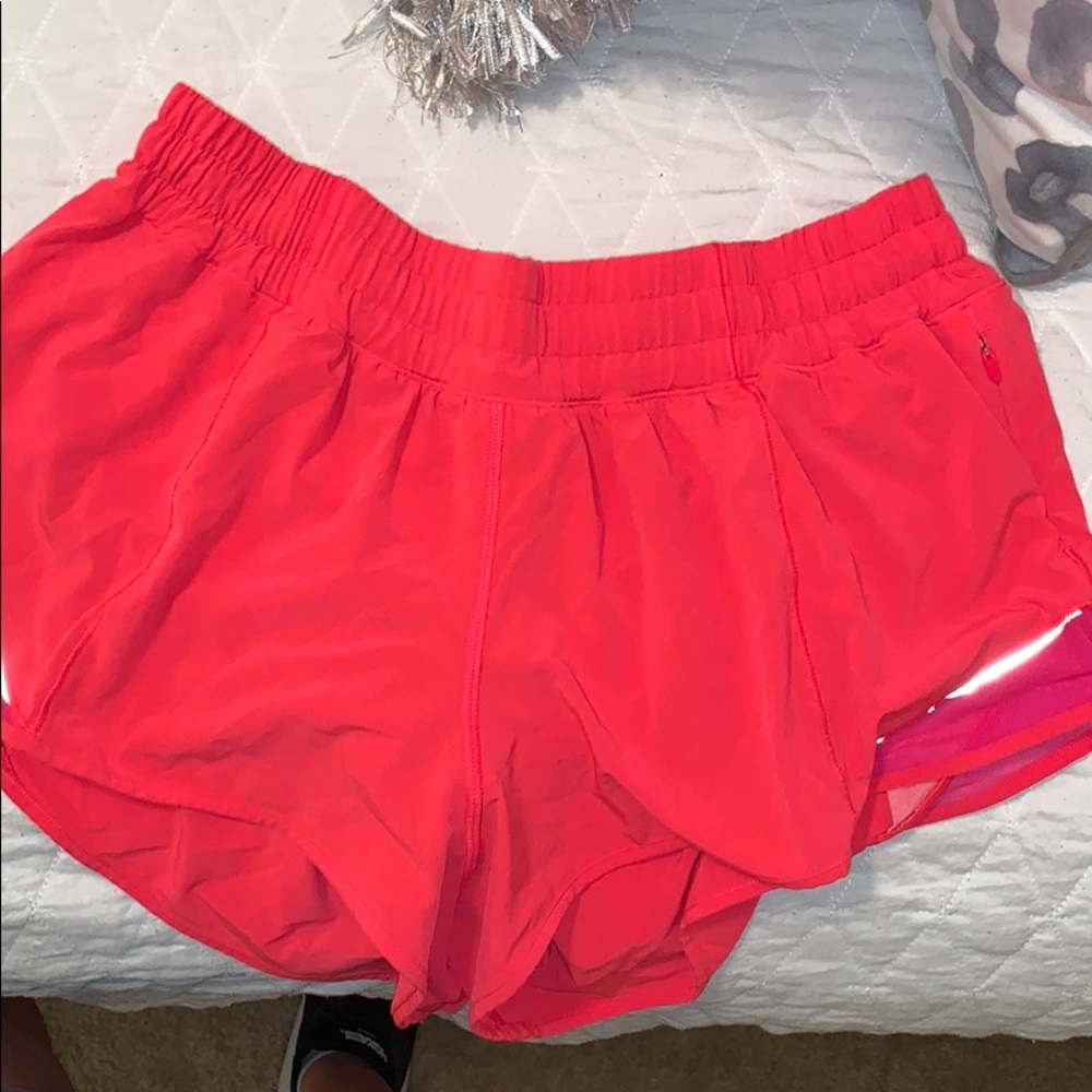 Lululemon shorts
